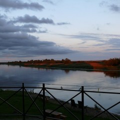 Гостевой комплекс Галкина пристань, Матросово, Калининградская область