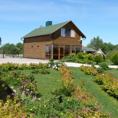 Гостевой комплекс Галкина пристань, Матросово, Калининградская область