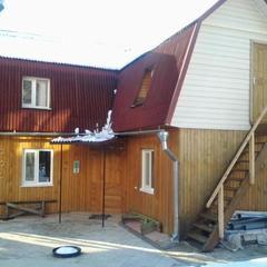 Гостевой дом У Василича, Манжерок, Республика Алтай