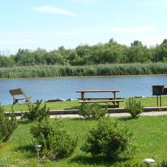 Гостевой комплекс Галкина пристань, Матросово, Калининградская область