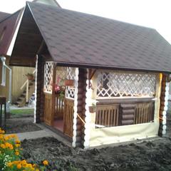 Гостевой дом У Василича, Манжерок, Республика Алтай