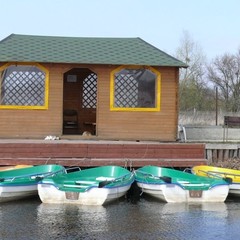 Гостевой комплекс Галкина пристань, Матросово, Калининградская область