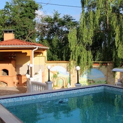 Гостевой дом Дизайн-вилла Массандра, Ялта, Крым