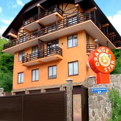 Гостевой дом Orange star, Мацеста, Краснодарский край