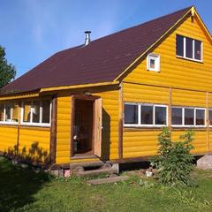 Гостевой дом Таежная сказка, Медвежьегорск, Республика Карелия