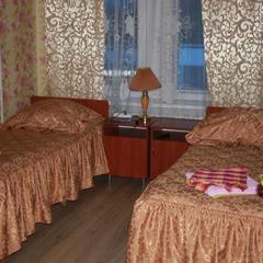 Гостиница Онежская, Медвежьегорск, Республика Карелия