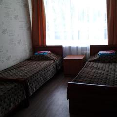 Гостиница Онежская, Медвежьегорск, Республика Карелия