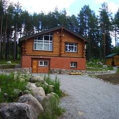 Коттедж Солнечный, Медвежьегорск, Республика Карелия