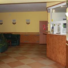 Гостиница Онежская, Медвежьегорск, Республика Карелия