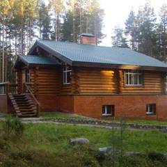 Коттедж Солнечный, Медвежьегорск, Республика Карелия