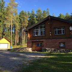 Коттедж Солнечный, Медвежьегорск, Республика Карелия