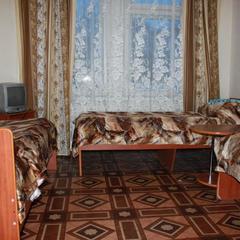 Гостиница Онежская, Медвежьегорск, Республика Карелия