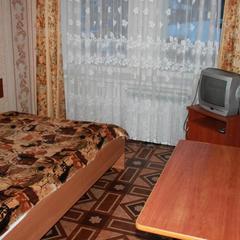 Гостиница Онежская, Медвежьегорск, Республика Карелия