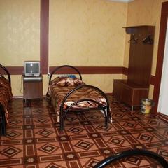 Гостиница Онежская, Медвежьегорск, Республика Карелия