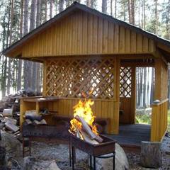 Коттедж Солнечный, Медвежьегорск, Республика Карелия