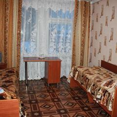 Гостиница Онежская, Медвежьегорск, Республика Карелия