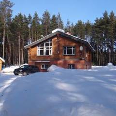 Коттедж Солнечный, Медвежьегорск, Республика Карелия