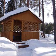 Коттедж Солнечный, Медвежьегорск, Республика Карелия