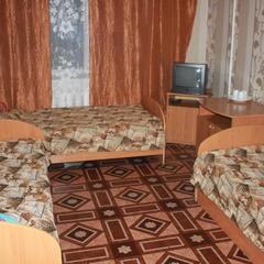 Гостиница Онежская, Медвежьегорск, Республика Карелия