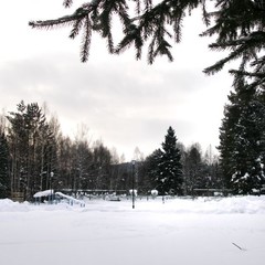 База отдыха Фантазия, Междуреченск, Кемеровская область