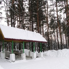 База отдыха Фантазия, Междуреченск, Кемеровская область