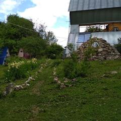 Отель Полянка Нежная, Мезмай, Краснодарский край