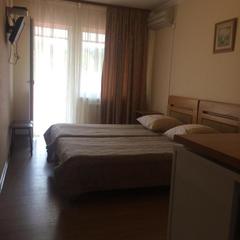 Гостиница Мезмай, Мезмай, Краснодарский край