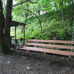 Отель Полянка Нежная, Мезмай, Краснодарский край