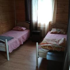 Отель Полянка Нежная, Мезмай, Краснодарский край