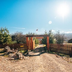 База отдыха Горная Кубань, Мезмай, Краснодарский край