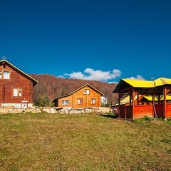 База отдыха Горная Кубань, Мезмай, Краснодарский край