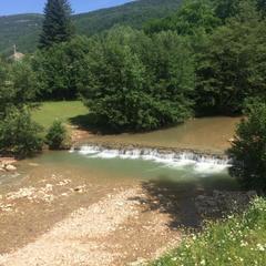 Гостиница Мезмай, Мезмай, Краснодарский край