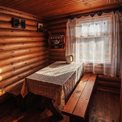 База отдыха Горная Кубань, Мезмай, Краснодарский край