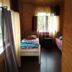 Отель Полянка Нежная, Мезмай, Краснодарский край