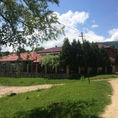 Гостиница Мезмай, Мезмай, Краснодарский край