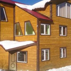 Отель Полянка Нежная, Мезмай, Краснодарский край