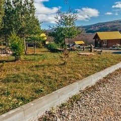 База отдыха Горная Кубань, Мезмай, Краснодарский край