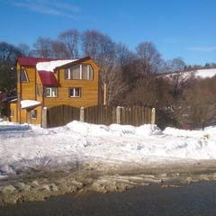 Отель Полянка Нежная, Мезмай, Краснодарский край