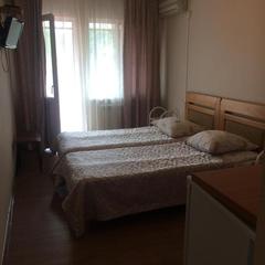 Гостиница Мезмай, Мезмай, Краснодарский край