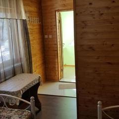 Отель Полянка Нежная, Мезмай, Краснодарский край