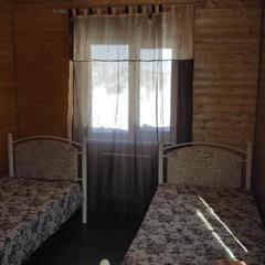 Отель Полянка Нежная, Мезмай, Краснодарский край