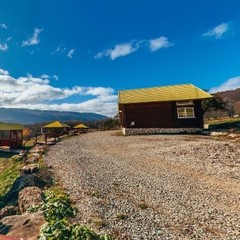 База отдыха Горная Кубань, Мезмай, Краснодарский край