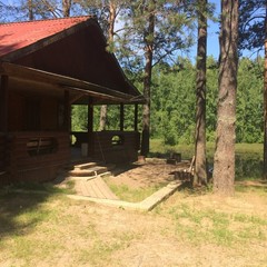 База отдыха Нёмда, Меленки, Костромская область