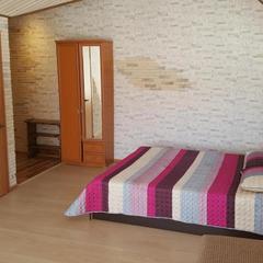 Отель Полянка Нежная, Мезмай, Краснодарский край