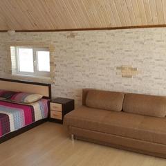 Отель Полянка Нежная, Мезмай, Краснодарский край