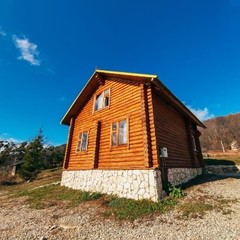 База отдыха Горная Кубань, Мезмай, Краснодарский край