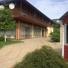 Гостиница Мезмай, Мезмай, Краснодарский край