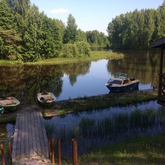 База отдыха Нёмда, Меленки, Костромская область