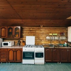 База отдыха Горная Кубань, Мезмай, Краснодарский край