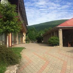 Гостиница Мезмай, Мезмай, Краснодарский край